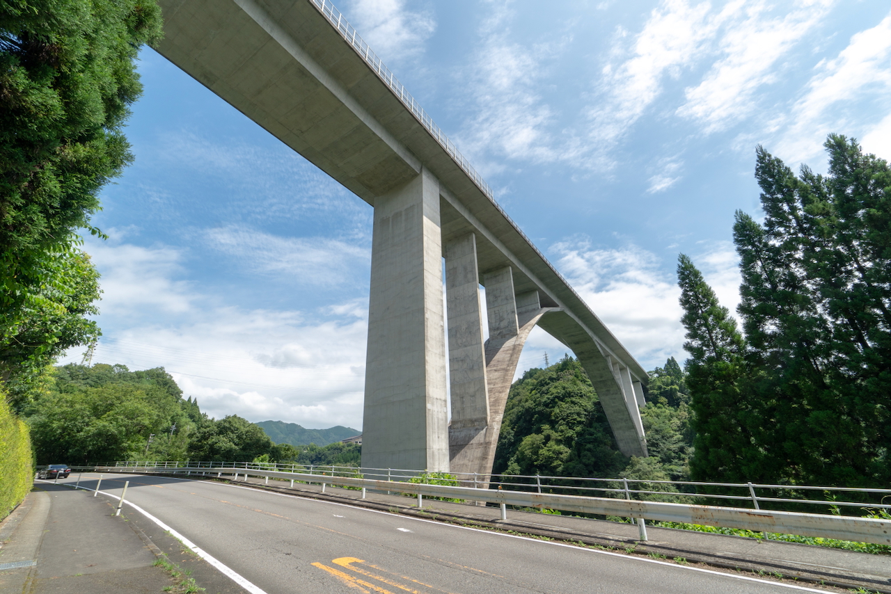 神都高千穂大橋 | J_BEC 一般財団法人 橋梁調査会