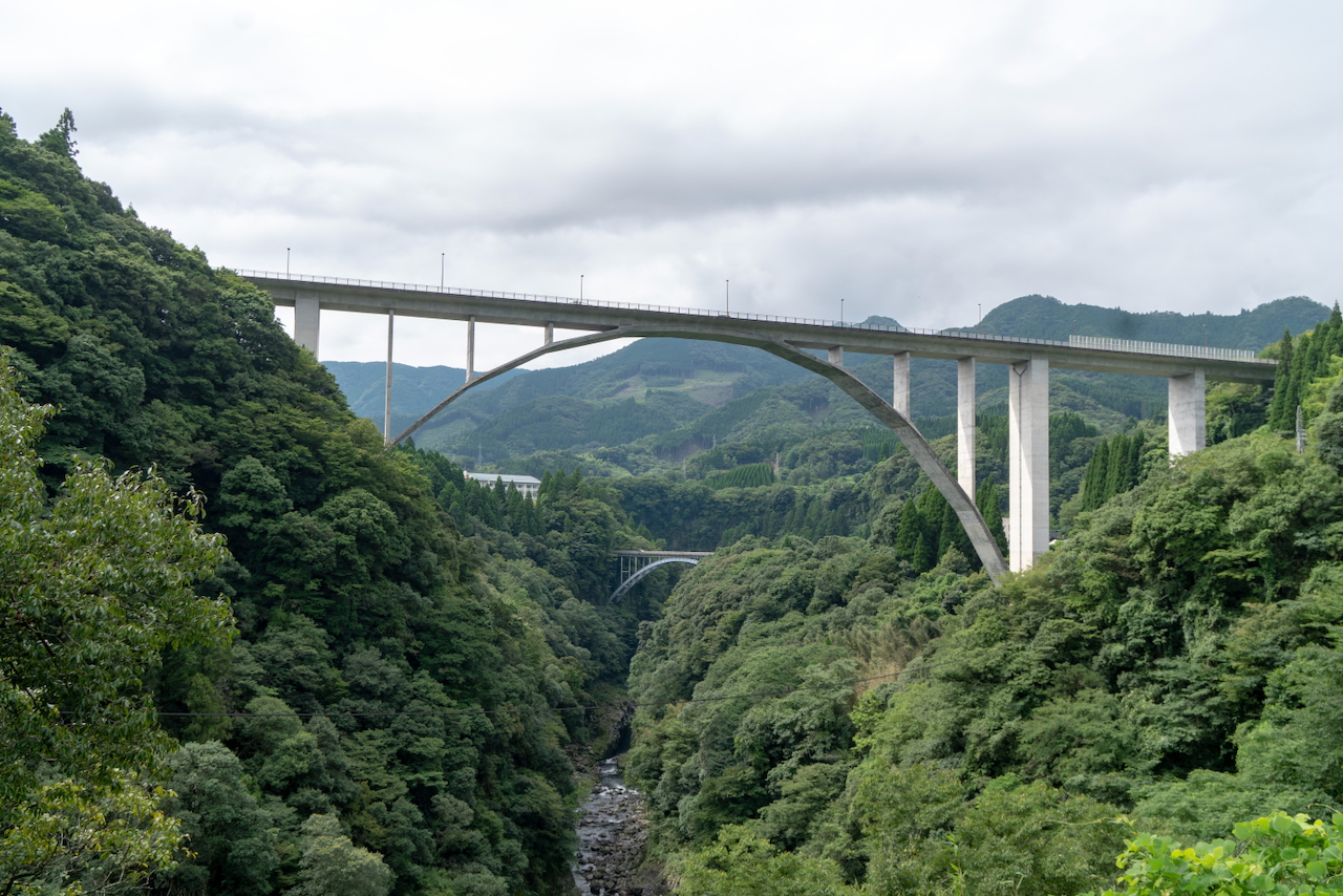 高橋 神都高千穂大橋 | J_BEC 一般財団法人 橋梁調査会